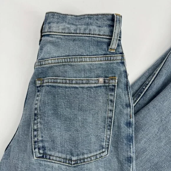 Everlane The Way-High Sailor Jean Size 23 - Picture 9 of 12